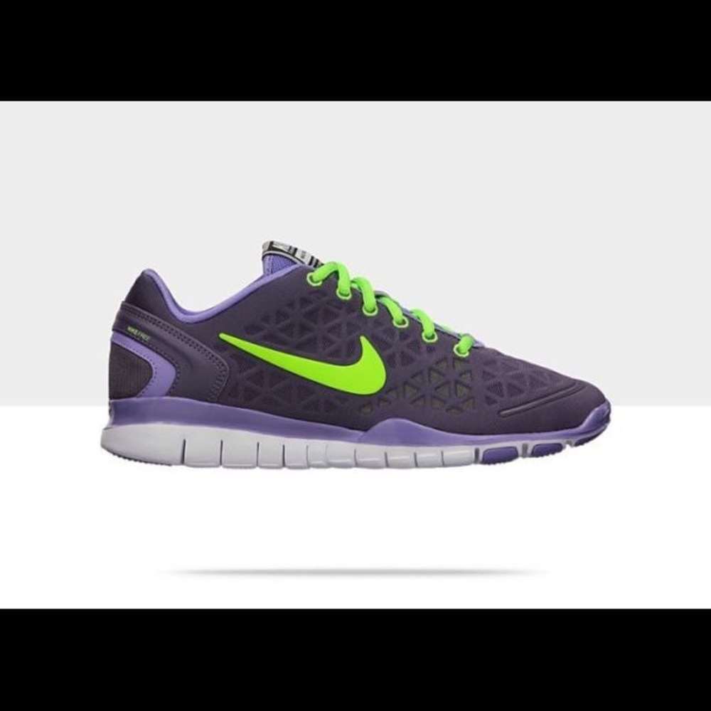 SOLD❗️Purple Nikes